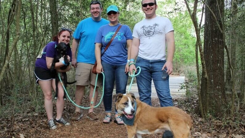 Top weekend events in Houston Mar 6 - 8 2026 - Houston Arboretum presents Saint Arnold Pup Crawl & Pet Expo