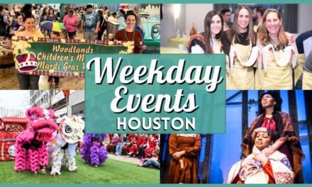 Houston Highlights: Feb 16 to 19 – Food, Music, Arts & More
