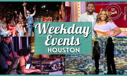 Houston Highlights: Feb 2 to 5 – Food, Music, Arts & More