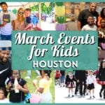 No Screens Needed: The Best Kids Events in Houston in March