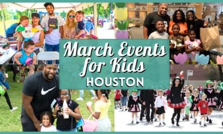 No Screens Needed: The Best Kids Events in Houston in March