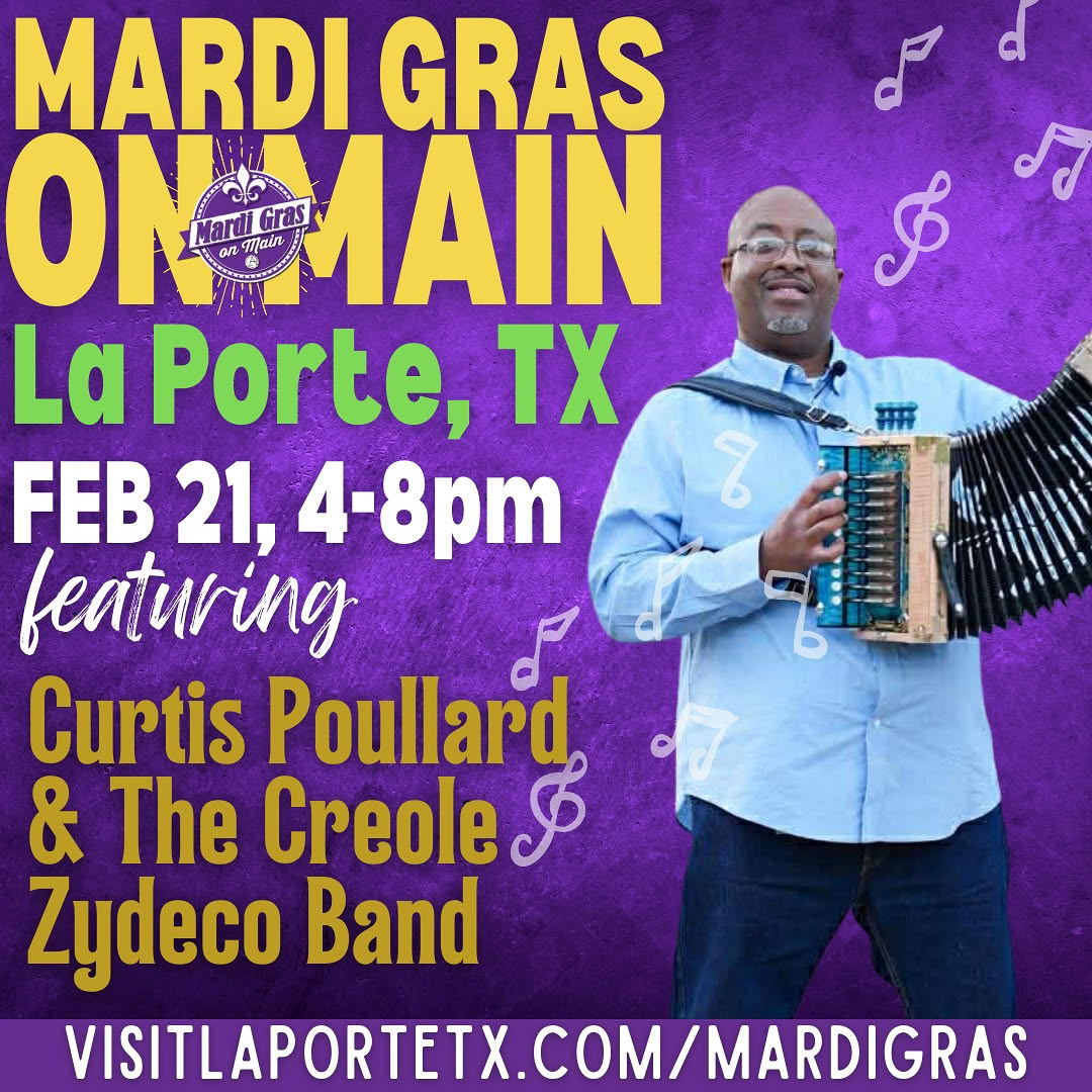 La Porte Mardi Gras on Main 2026
