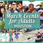 Your March Plans Start Here: The Best March 2026 Events in Houston for Adults