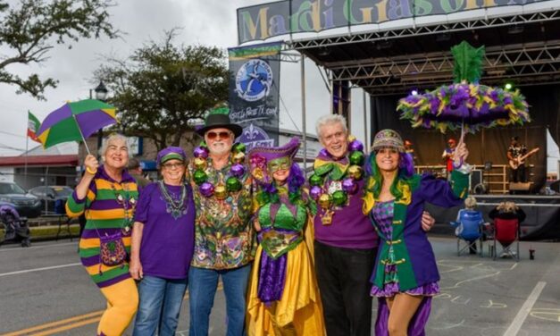 The Ultimate Guide to Mardi Gras on Main in La Porte (2026)