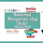 National Margarita Day Deals Houston 2026: 20 Verified Specials!