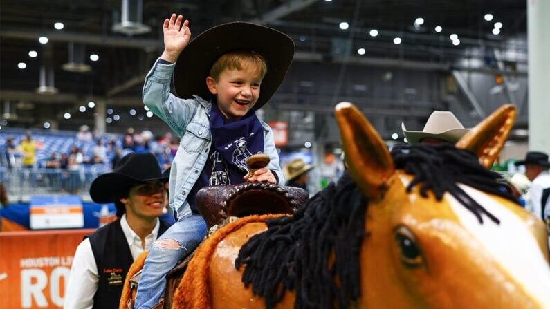 Top weekend events in Houston Mar 6 - 8 2026 - Houston Livestock Show and Rodeo