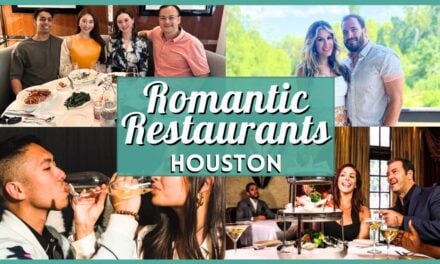 15 Most Romantic Restaurants Houston Has for Your Next Date Night