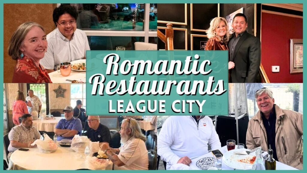 The Most Romantic Restaurants League City: A Guide to Perfect Date Nights 1 Romantic Restaurants League City