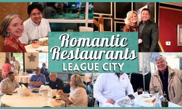 The Most Romantic Restaurants League City: A Guide to Perfect Date Nights