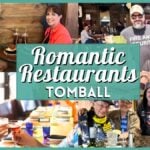 10 Best Romantic Restaurants Tomball TX for a Dreamy Date Night