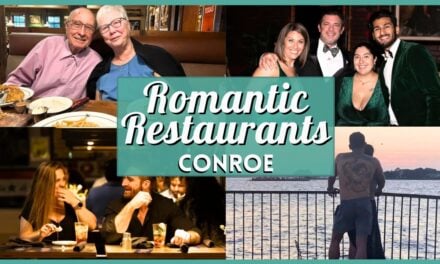 The Most Romantic Restaurants in Conroe for an Unforgettable Date Night