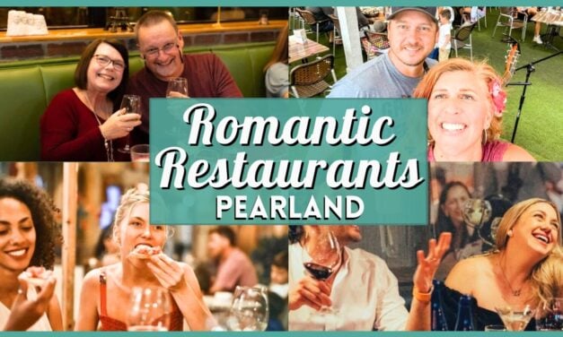 10 Best Romantic Restaurants in Pearland for an Unforgettable Date