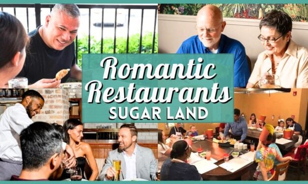 10 Best Romantic Restaurants in Sugar Land for a Perfect Date Night