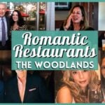 The Most Romantic Restaurants in The Woodlands for an Unforgettable Date Night