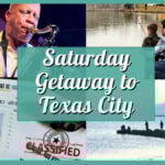 Plan Your Saturday Getaway to Texas City: Free Fishing, Jazz and Scavenger Hunt!