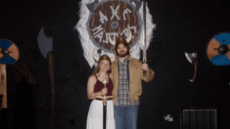 Date Night Ideas League City - Axe Masters Texas