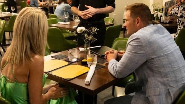 Date Night Ideas League City - Slate Table + Bar