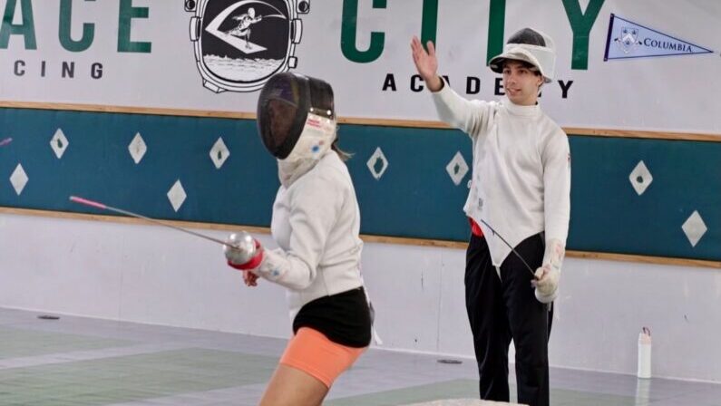 spring break camps Houston - Space City Fencing Academy: Camp Prime