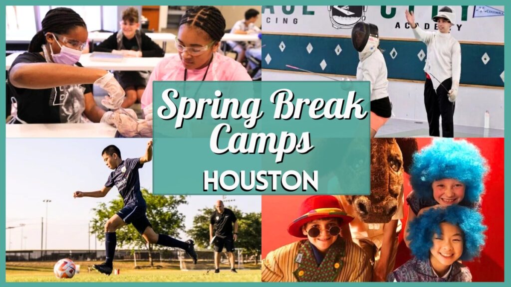 Spring Break Camps Houston