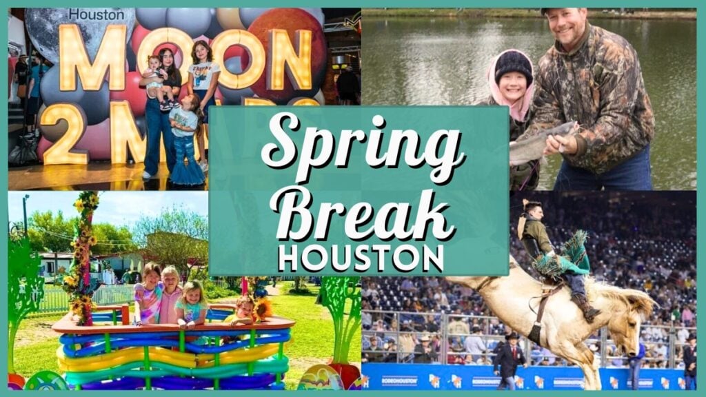 Spring Break Houston 2026