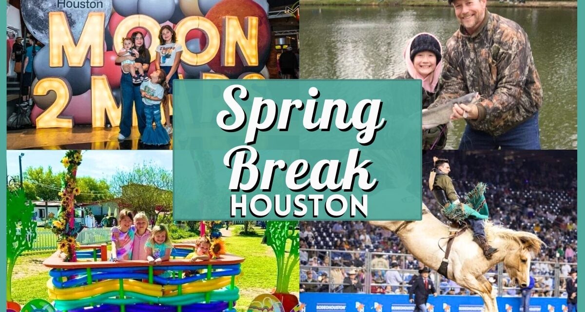 Spring Break Houston