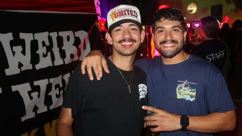 Top weekend events in Houston Mar 6 - 8 2026 - SpringStock Music Fest '26