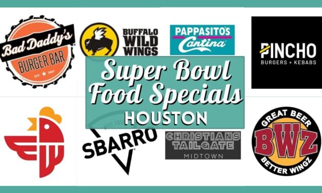 Super Bowl Food Specials Houston 2026: 55+ Verified Deals on Pizza, Wings, and More!