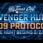 Texas City Scavenger Hunt III: Win $500 in the 409 Protocol!