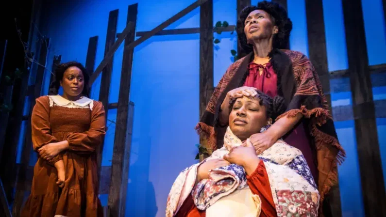 Houston picks Feb 16 to 19 2026 - The Ensemble Theatre presents&nbsp;The Bluest Eye