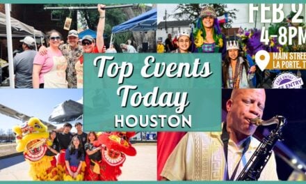 Top 5 Events in Houston Today – Saturday, 21st February, 2026