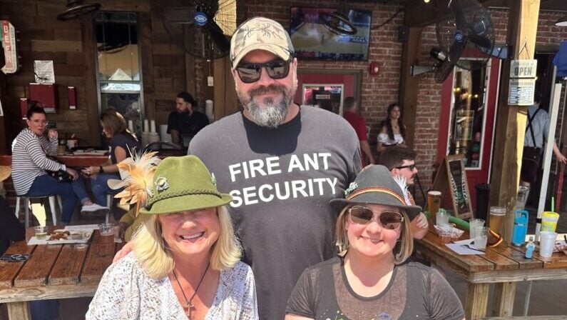 romantic restaurants tomball - Fire Ant Brewing Company