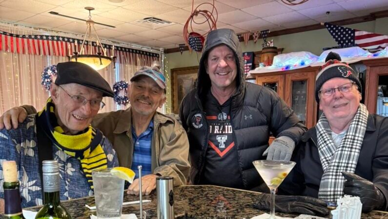 tomball romantic restaurants - Gianna Italian Kitchen