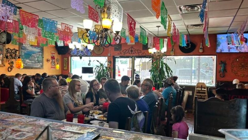 Mexican Restaurant Conroe - Angie’s Mexican Restaurant