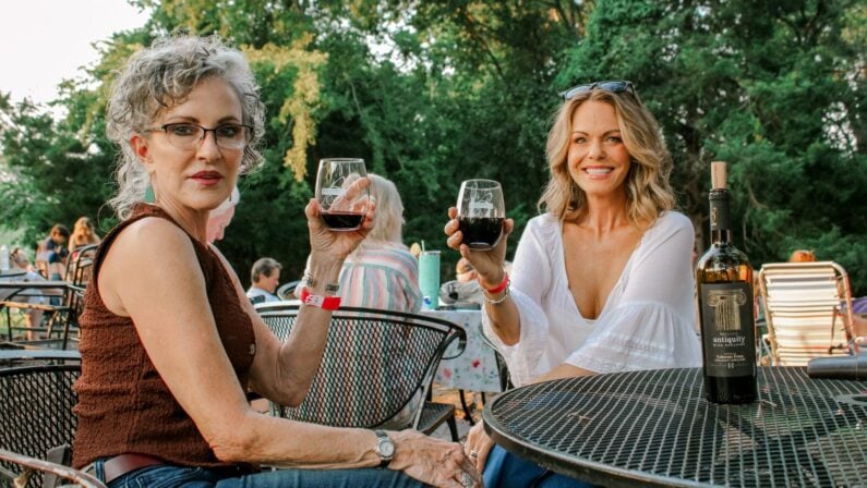 Wine Tasting Houston - Bernhardt Winery