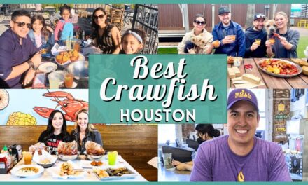 The Best Crawfish Houston Has to Offer: Top Spots for a Mudbug Boil
