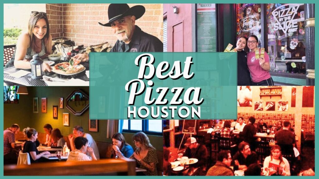 Best Pizza in Houston