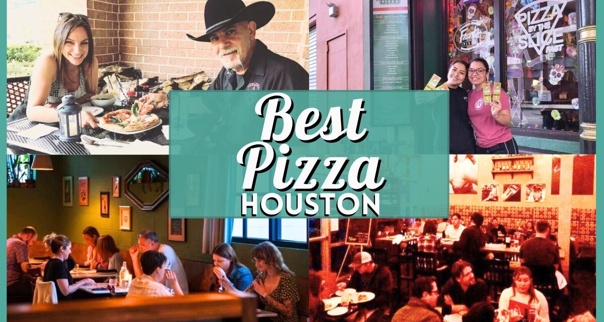 Best Pizza in Houston: Essential Pizzerias for 2026