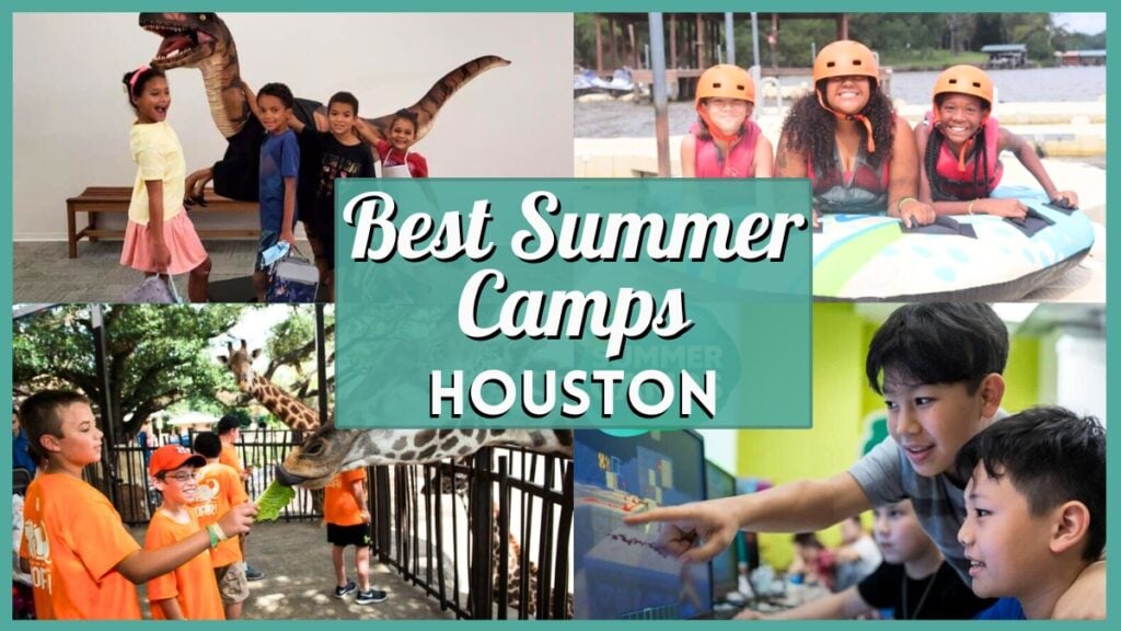 Best Summer Camps in Houston