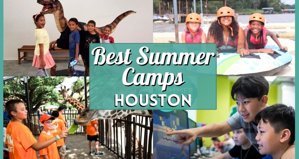 Best Summer Camps in Houston