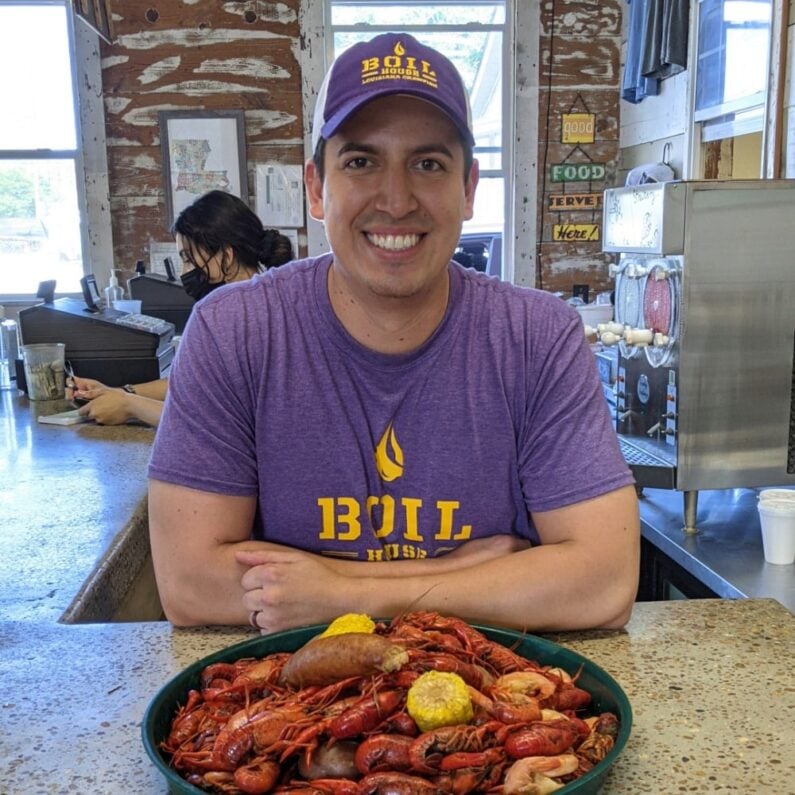 Best Crawfish Houston - Boil House