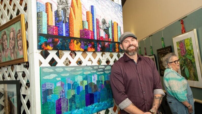 Texas City Art Festival 2026