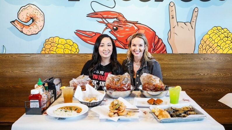 Best Crawfish Houston - Crawfish Cafe