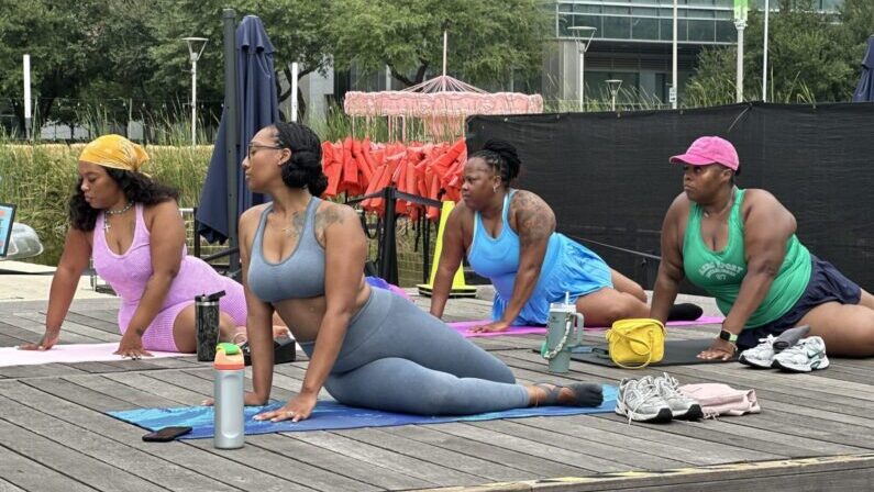 Houston picks Mar 30 - Apr 2 2026 - Gentle Flow Yoga