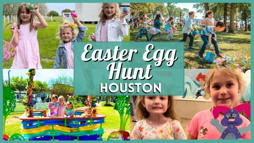 Easter Egg Hunt Houston