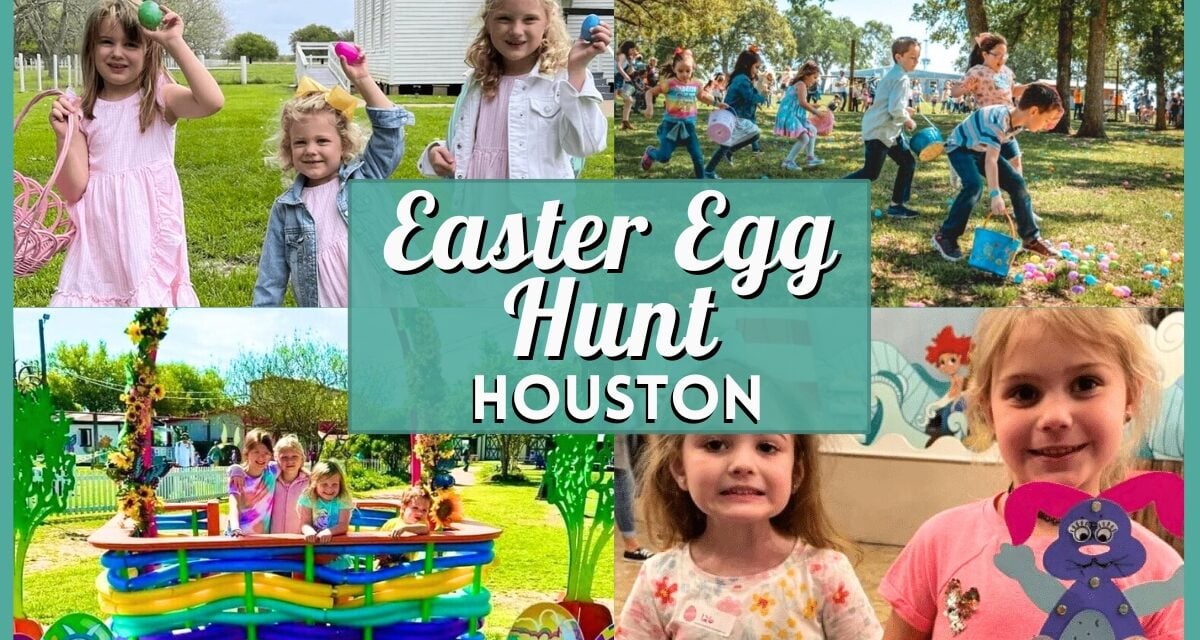 Easter Egg Hunt Houston