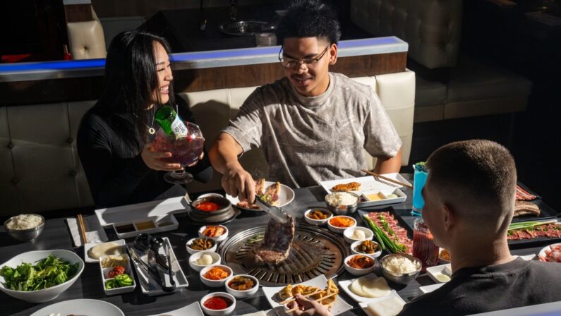 Korean BBQ Houston: 10+ Best Places for AYCE, Charcoal & Date Night 2 Gen Korean BBQ House