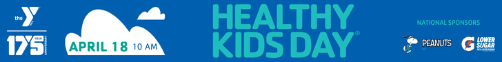 YMCA Healthy Kids Day 2026