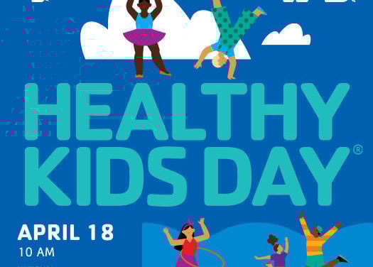 YMCA Healthy Kids Day®: Experience How Fun Wellness Can Be With Your Family