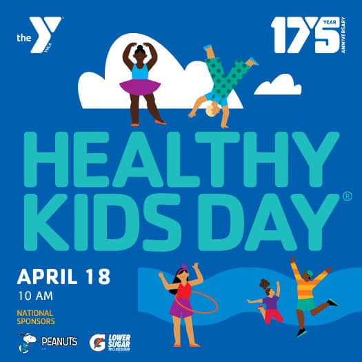 Healthy Kids Day 2026