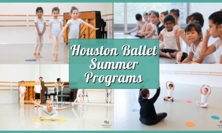 Houston Ballet Summer Programs 2026: A Magical Summer of Dance, Creativity, and Confidence